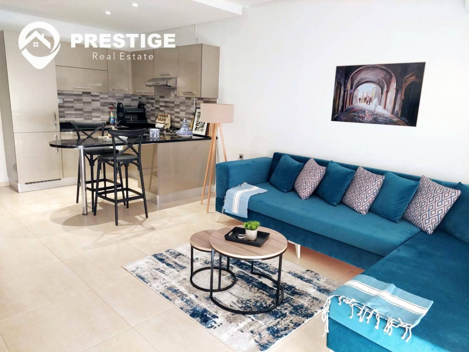 A vendre S1 Palm Lake Monastir